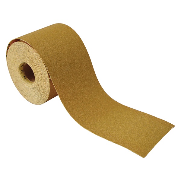 TP Tools Adhesive-Back Abrasive Sandpaper Rolls